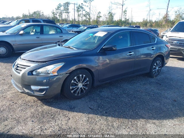 2015 NISSAN ALTIMA 2.5 SL/2.5 SV/2.5/2.5 S VIN: 1N4AL3AP6FN346774