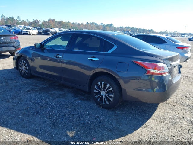 2015 NISSAN ALTIMA 2.5 SL/2.5 SV/2.5/2.5 S VIN: 1N4AL3AP6FN346774