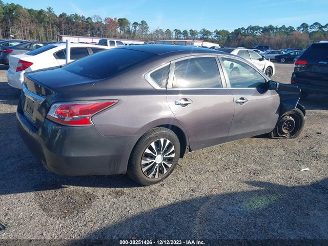 2015 NISSAN ALTIMA 2.5 SL/2.5 SV/2.5/2.5 S VIN: 1N4AL3AP6FN346774
