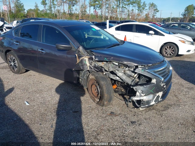 2015 NISSAN ALTIMA 2.5 SL/2.5 SV/2.5/2.5 S VIN: 1N4AL3AP6FN346774