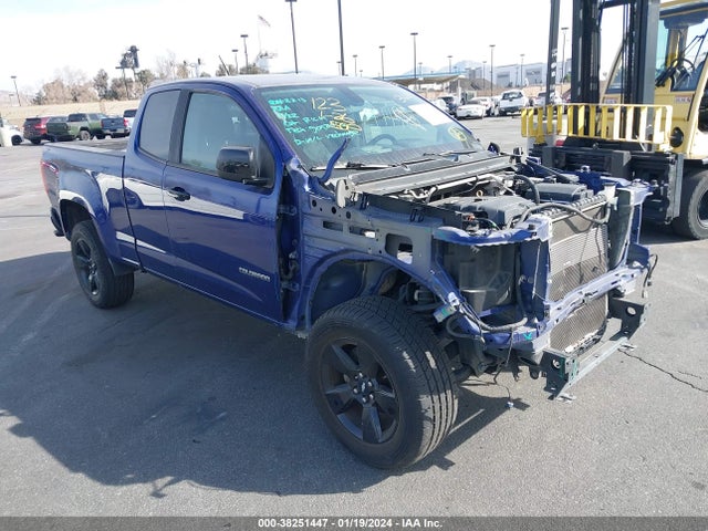Chevrolet Colorado Lt 2016 1GCHSCEA6G1362838 Image 1