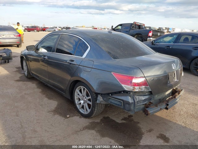 2009 HONDA ACCORD 2.4 EX-L VIN: 1HGCP25869A005263
