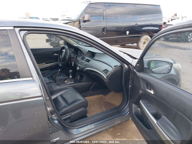 2009 HONDA ACCORD 2.4 EX-L VIN: 1HGCP25869A005263
