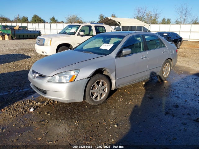 2004 HONDA ACCORD SDN EX VIN: 1HGCM66804A035172