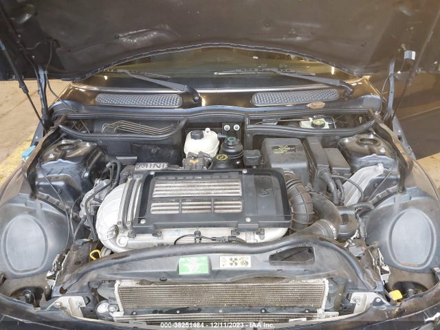 2006 MINI COOPER S WMWRE33546TJ36394 Photo 9