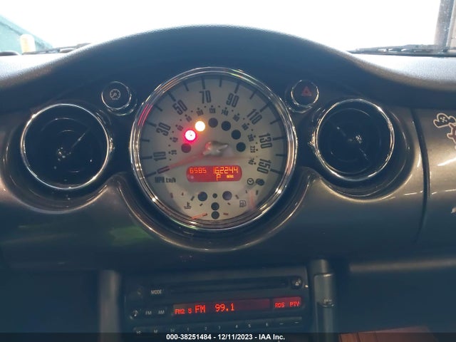 2006 MINI COOPER S WMWRE33546TJ36394 Photo 6