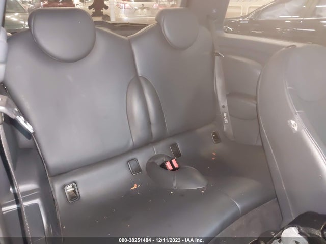 2006 MINI COOPER S WMWRE33546TJ36394 Photo 7