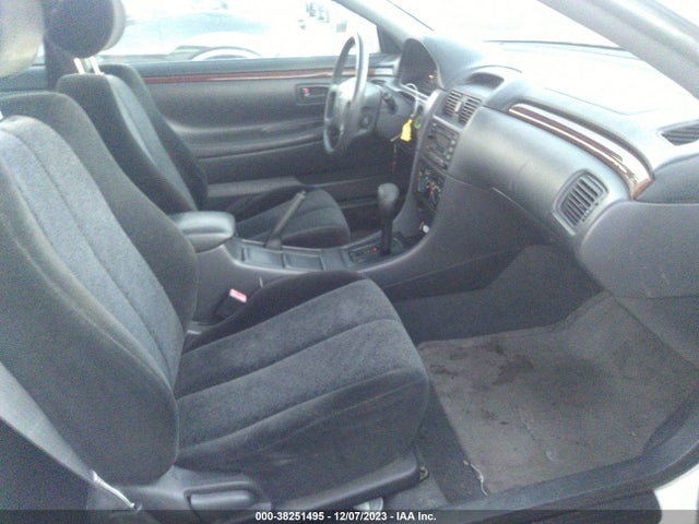 1999 TOYOTA CAMRY SOLARA SE V6 VIN: 2T1CF22P0XC119782