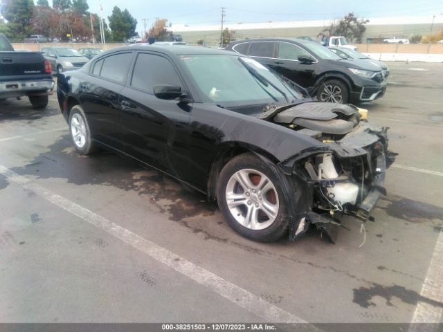 2020 DODGE CHARGER 2C3CDXBG1LH143970