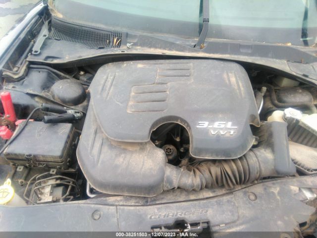 2020 DODGE CHARGER 2C3CDXBG1LH143970 Photo 9