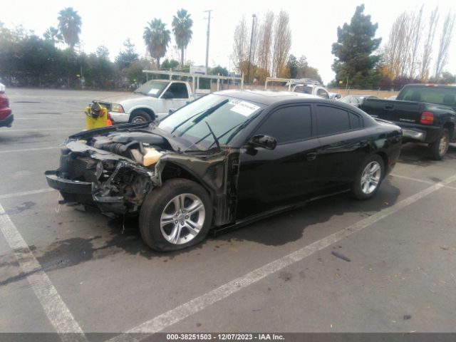 2020 DODGE CHARGER 2C3CDXBG1LH143970 Photo 1