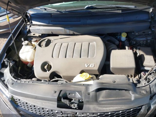 3C4PDCEG1JT196495 Dodge JOURNEY GT