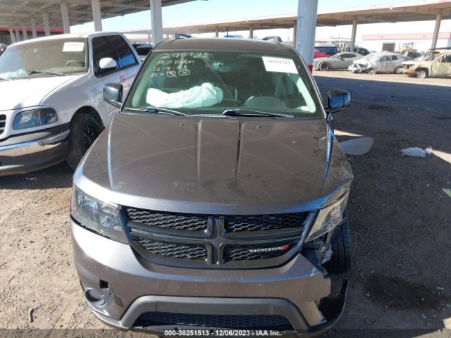 3C4PDCEG1JT196495 Dodge JOURNEY GT