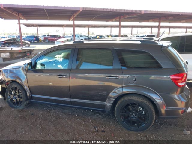 3C4PDCEG1JT196495 Dodge JOURNEY GT