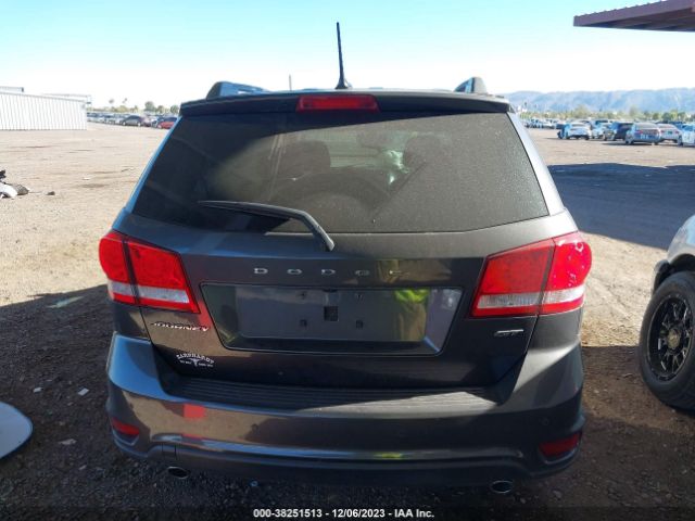 3C4PDCEG1JT196495 Dodge JOURNEY GT
