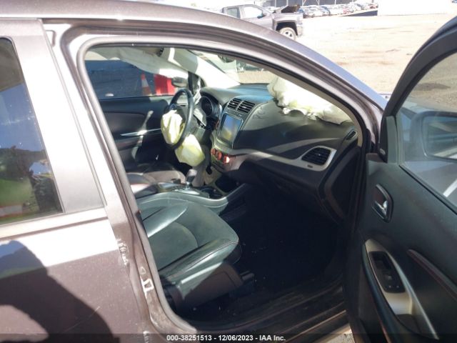 3C4PDCEG1JT196495 Dodge JOURNEY GT