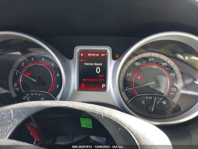 3C4PDCEG1JT196495 Dodge JOURNEY GT