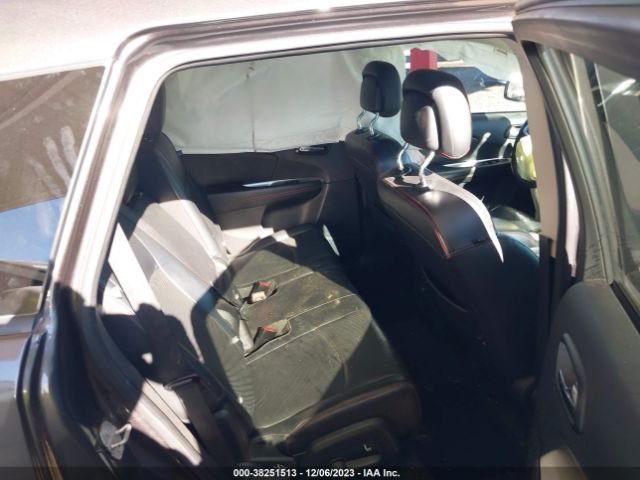 3C4PDCEG1JT196495 Dodge JOURNEY GT