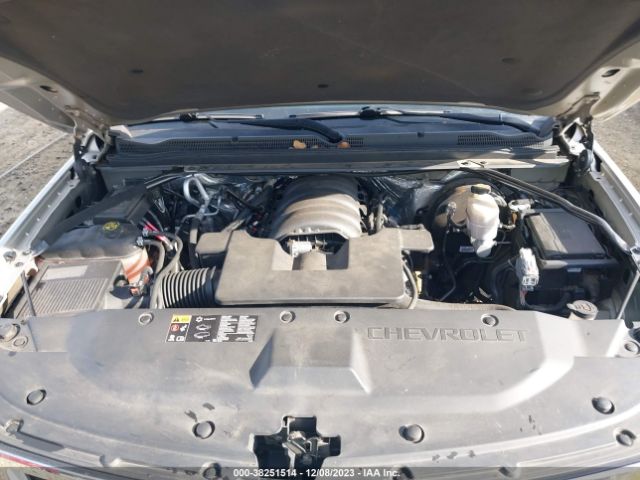 1GNSCHKC3GR179301 Chevrolet Suburban Lt