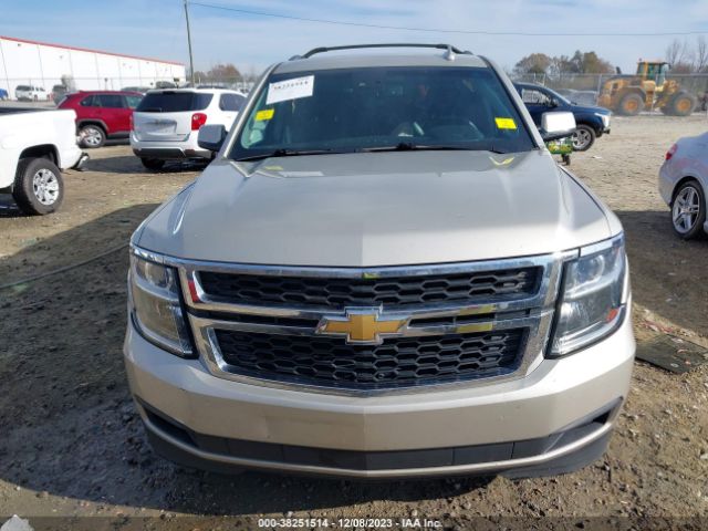 1GNSCHKC3GR179301 Chevrolet Suburban Lt