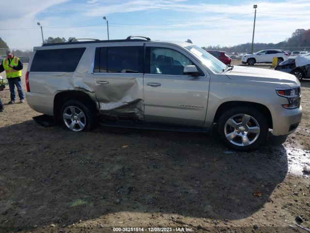 1GNSCHKC3GR179301 Chevrolet Suburban Lt