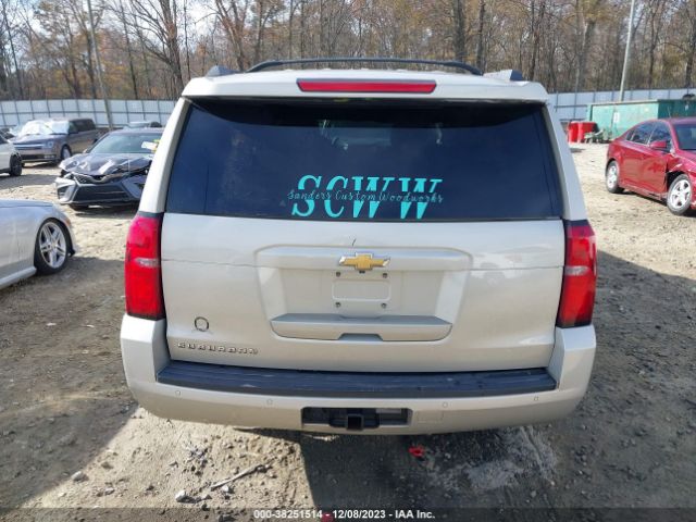 1GNSCHKC3GR179301 Chevrolet Suburban Lt