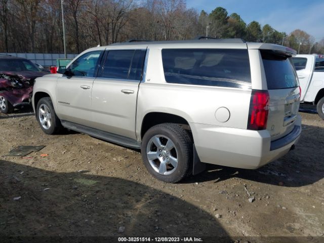 1GNSCHKC3GR179301 Chevrolet Suburban Lt
