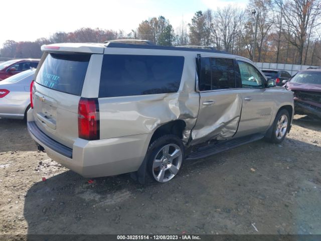 1GNSCHKC3GR179301 Chevrolet Suburban Lt