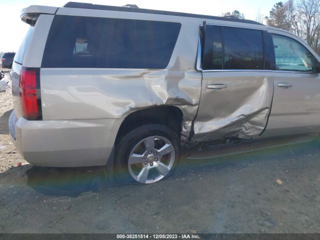 1GNSCHKC3GR179301 Chevrolet Suburban Lt