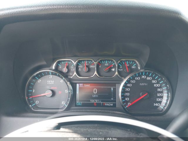 1GNSCHKC3GR179301 Chevrolet Suburban Lt