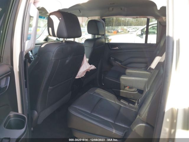 1GNSCHKC3GR179301 Chevrolet Suburban Lt