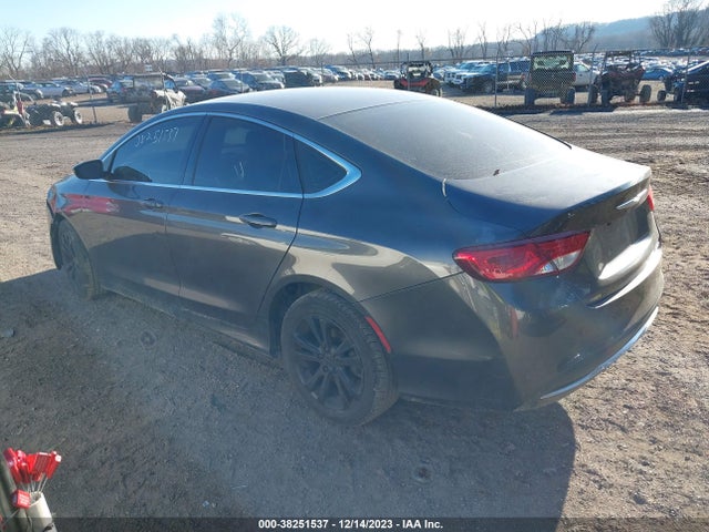 Chrysler 200 Limited 2015 1C3CCCAB4FN579175 Image 3