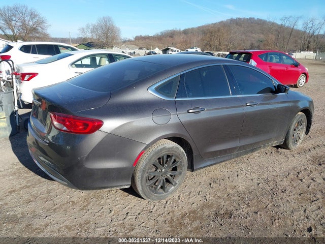 Chrysler 200 Limited 2015 1C3CCCAB4FN579175 Image 4