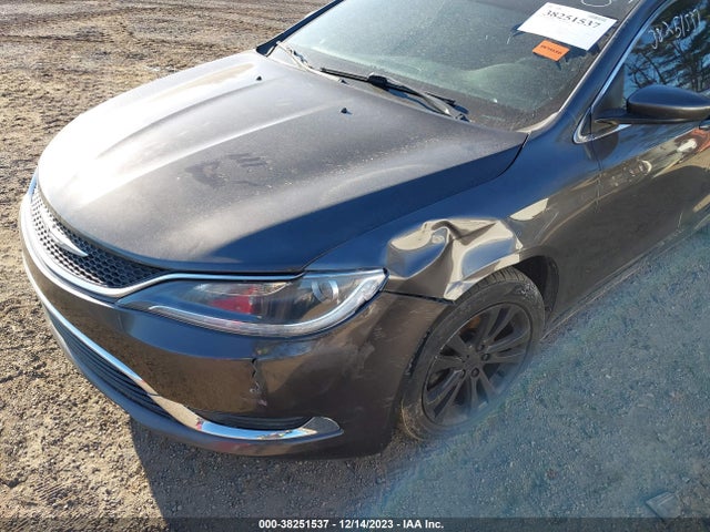 Chrysler 200 Limited 2015 1C3CCCAB4FN579175 Image 6