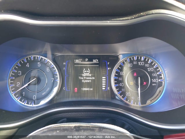 Chrysler 200 Limited 2015 1C3CCCAB4FN579175 Image 7