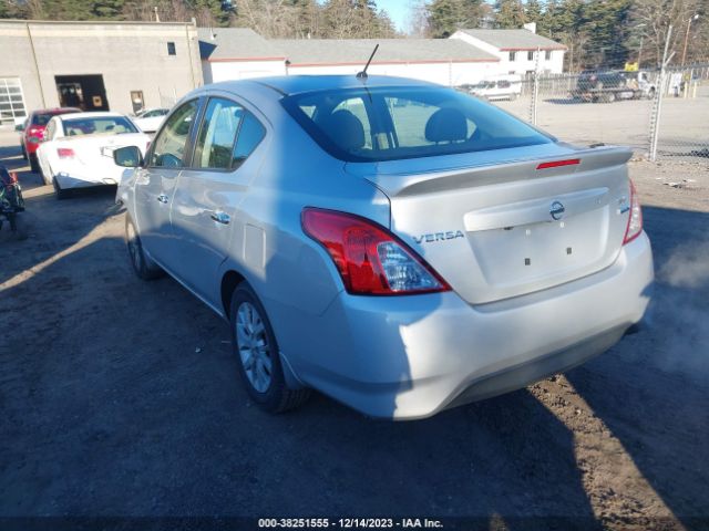 3N1CN7AP3JL884137 Nissan Versa 1.6 Sv