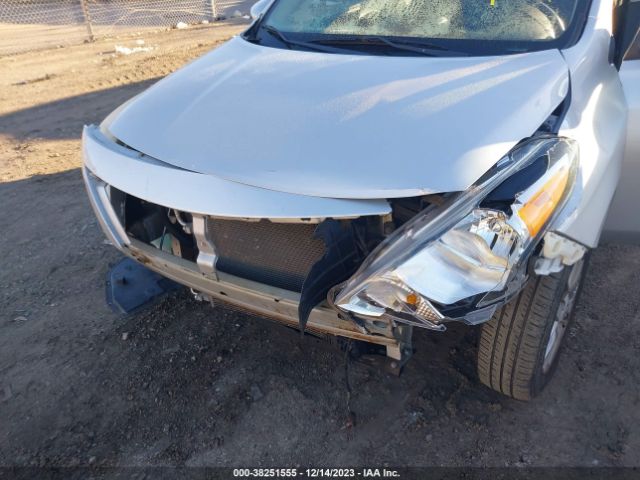3N1CN7AP3JL884137 Nissan Versa 1.6 Sv
