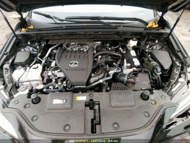 2T2HGCEZ3RC041437 Lexus Nx 350 Luxury