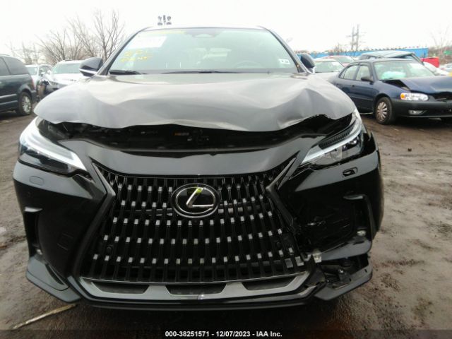 2T2HGCEZ3RC041437 Lexus Nx 350 Luxury