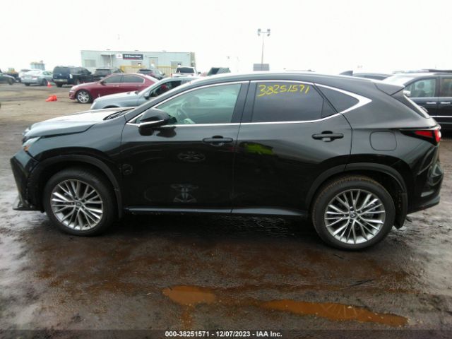 2T2HGCEZ3RC041437 Lexus Nx 350 Luxury