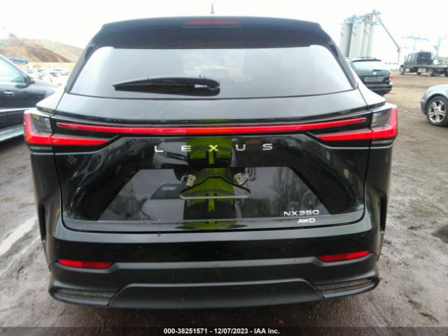 2T2HGCEZ3RC041437 Lexus Nx 350 Luxury