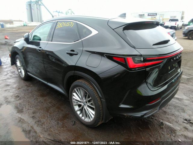 2T2HGCEZ3RC041437 Lexus Nx 350 Luxury