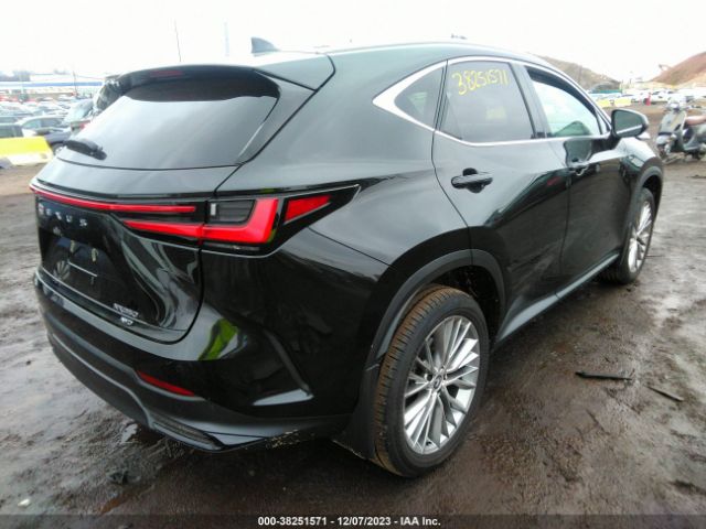2T2HGCEZ3RC041437 Lexus Nx 350 Luxury