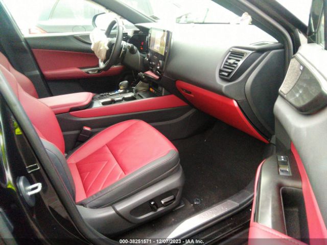 2T2HGCEZ3RC041437 Lexus Nx 350 Luxury