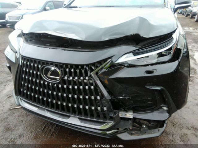 2T2HGCEZ3RC041437 Lexus Nx 350 Luxury