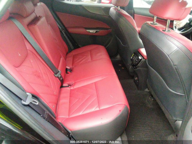 2T2HGCEZ3RC041437 Lexus Nx 350 Luxury
