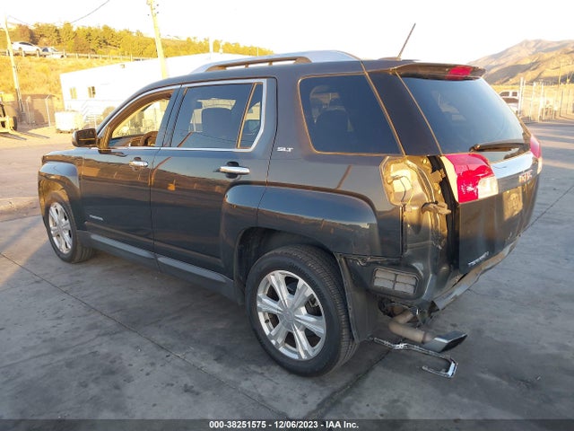 2017 GMC TERRAIN SLT VIN: 2GKALPEK9H6152445