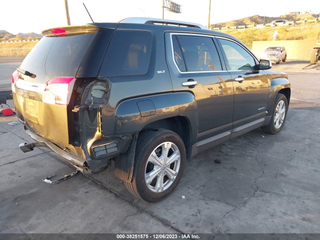 2017 GMC TERRAIN SLT VIN: 2GKALPEK9H6152445
