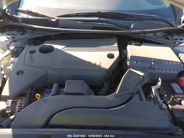 Nissan Altima 2.5 Sv 2015 1N4AL3AP6FC591084 Image 10
