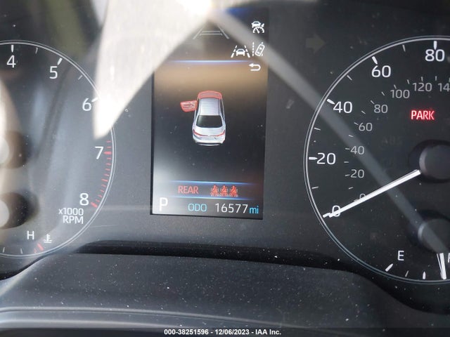 2023 TOYOTA COROLLA LE VIN: JTDB4MEE2P3010630